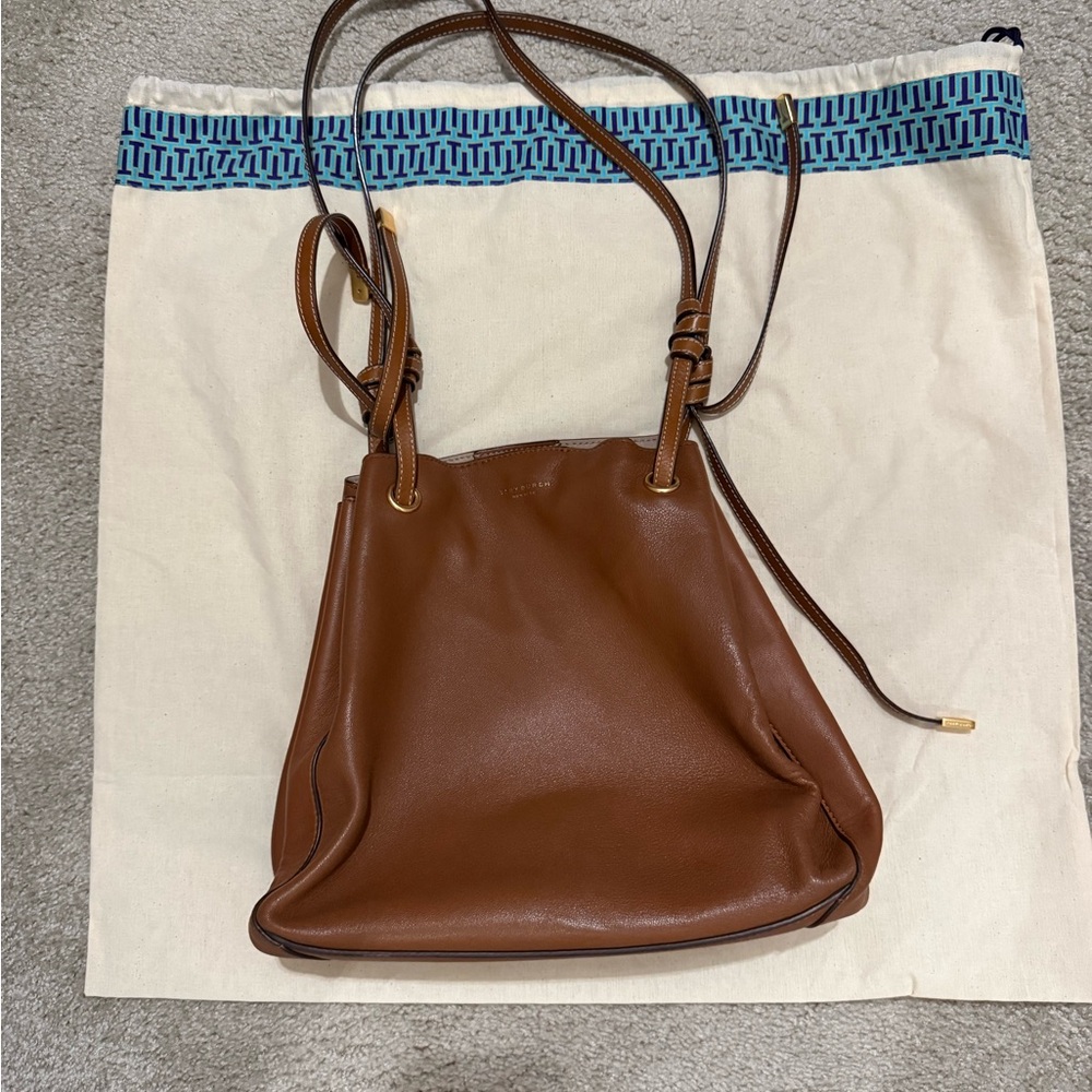 Brown Leather Women's Bag